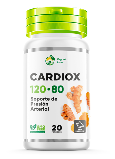 CardioX producto
