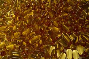 Omega-3 (EPA/DHA) - foto real